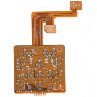 4L Flexible PCB professional manufacturer from China