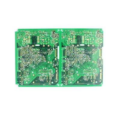 8L High TG180 FR-4 Circuit HDI PCB 94V0 Board
