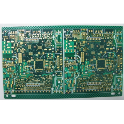 6L HDI board with ISOLA base material, PCB&PCBA from China, 3.0mm board thickness, 