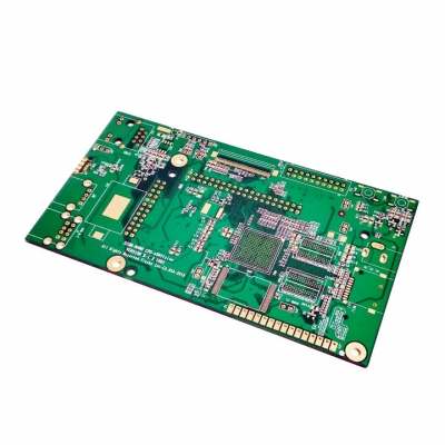 6L rigid PCB with BGA Multilayer board manufacturer china, PCB Assembly