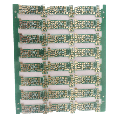 4L Immersion PCB  Use ISOLA materia,used for Backplane Project